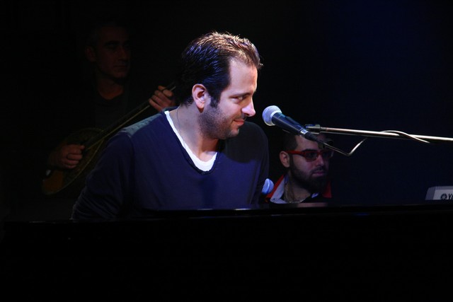 Guy Manoukian in Concert